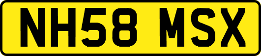 NH58MSX
