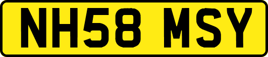 NH58MSY