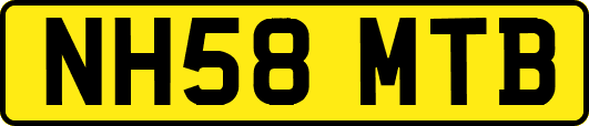 NH58MTB