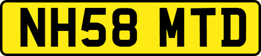 NH58MTD