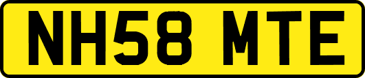 NH58MTE