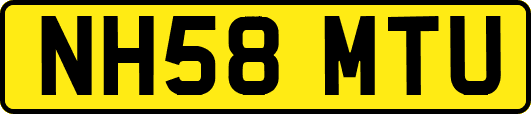 NH58MTU