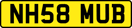 NH58MUB