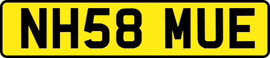NH58MUE