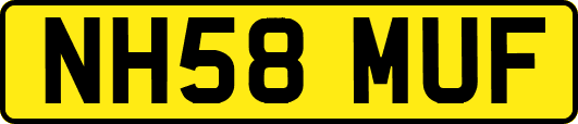 NH58MUF