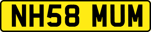 NH58MUM