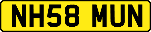 NH58MUN