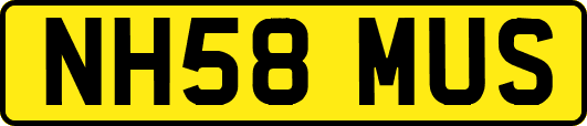 NH58MUS