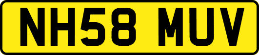 NH58MUV