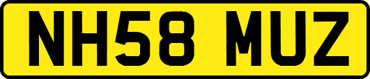 NH58MUZ