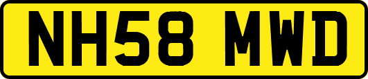 NH58MWD