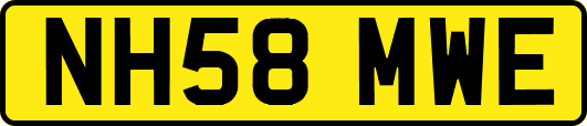 NH58MWE