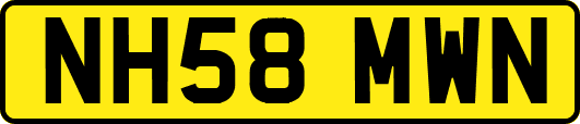NH58MWN