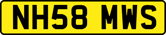 NH58MWS