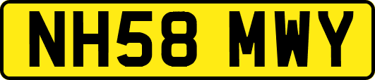 NH58MWY