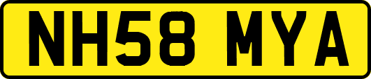 NH58MYA
