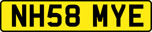 NH58MYE