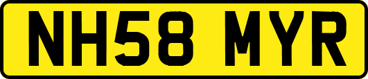 NH58MYR