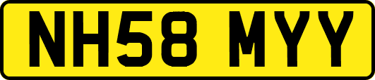 NH58MYY