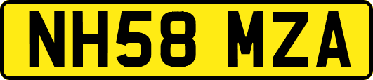 NH58MZA