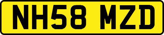 NH58MZD