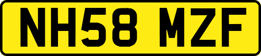 NH58MZF