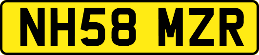 NH58MZR