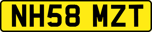 NH58MZT