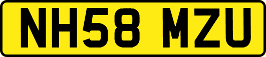 NH58MZU