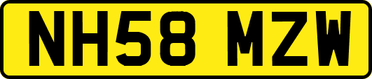 NH58MZW