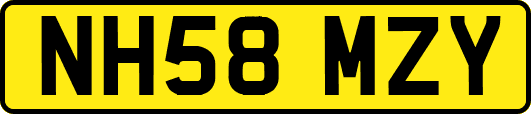 NH58MZY