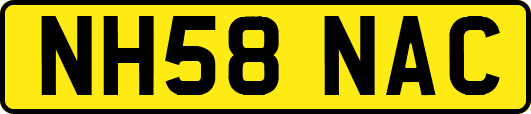 NH58NAC