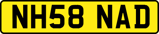 NH58NAD