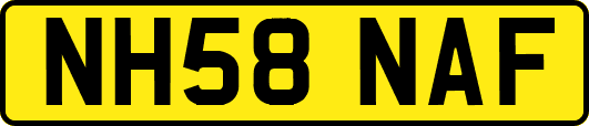 NH58NAF