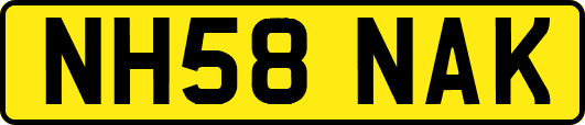 NH58NAK