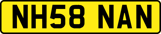 NH58NAN