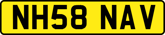 NH58NAV