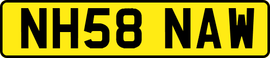 NH58NAW