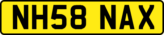 NH58NAX