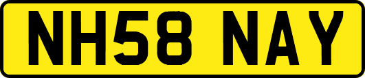 NH58NAY