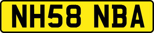 NH58NBA