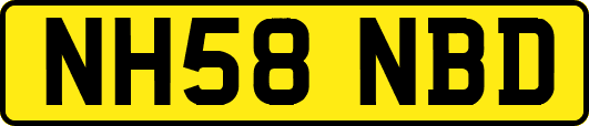NH58NBD