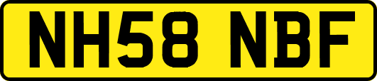 NH58NBF