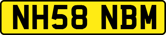 NH58NBM