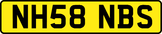 NH58NBS