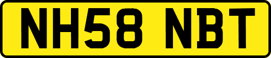 NH58NBT