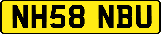 NH58NBU