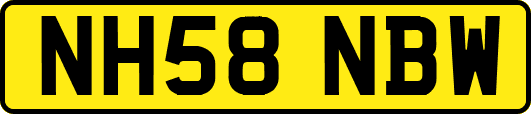NH58NBW