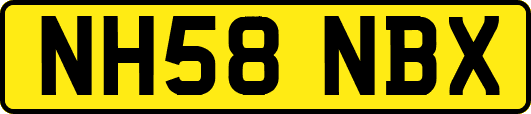 NH58NBX