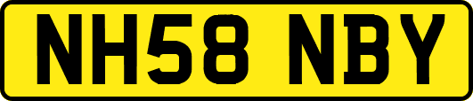 NH58NBY